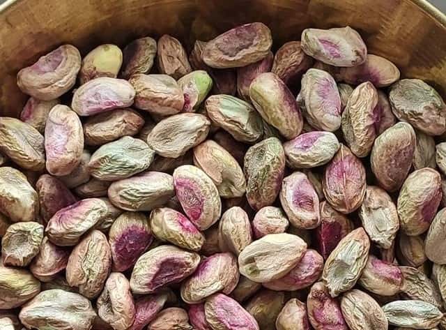 خرید مغز پسته خام + قیمت فروش استثنایی